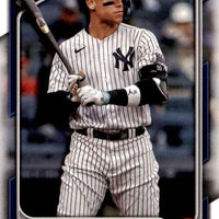 Aaron Judge 2024 Topps BOWMAN Series Mint Card #7