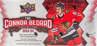 2023 2024 Upper Deck Connor Bedard Collection 26 Card Set Featuring the Top Moments from his Rookie Season
