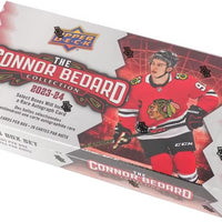 2023 2024 Upper Deck Connor Bedard Collection 26 Card Set Featuring the Top Moments from his Rookie Season