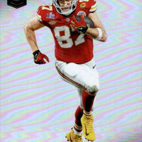 Travis Kelce 2024 Donruss Elite Series Mint Card #2