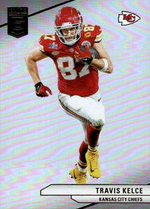 Travis Kelce 2024 Donruss Elite Series Mint Card #2