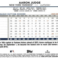 Aaron Judge 2024 Topps Baseball Series Mint Card #99