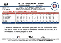 Chicago Cubs 2024 Topps Complete Mint Hand Collated 28 Card Team Set Featuring Seiya Suzuki, Dansby Swanson and Cody Bellinger with 6 Rookie Cards Shota Imanaga, Pete Crow-Armstrong and Luke Little Plus
