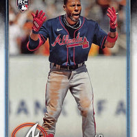 Atlanta Braves 2024 Topps Complete Mint Hand Collated 24 Card Team Set Featuring Ozzie Albies Ronald Ocuna Matt Olson and Chris Sale Plus 5 Rookie Cards including AJ Smith-Shawver and J.P. Martinez