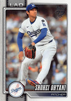 Los Angeles Dodgers 2026 Topps Complete Mint 28 Card Team Set Loaded with Shohei Ohtani Cards plus , Yoshinobu Yamamoto, Mookie Betts, Freddie Freeman and more
