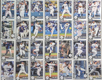 Los Angeles Dodgers 2026 Topps Complete Mint 28 Card Team Set Loaded with Shohei Ohtani Cards plus , Yoshinobu Yamamoto, Mookie Betts, Freddie Freeman and more
