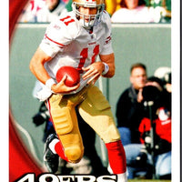 Alex Smith 2010 Topps Series Mint Card #336