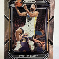 Stephen Curry 2022 2023 Panini Prizm Series Mint Card #101