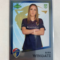 Olivia Wingate 2023 Parkside NWSL Foil Card #172
