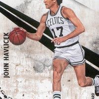 John Havlicek 2010 2011 Rookies and Stars Series Mint Card #106