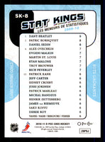 Dany Heatley 2010 2011 O-Pee-Chee Stat Kings Card #SK8
