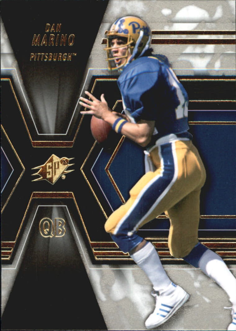 Dan Marino 2014 Upper Deck SPx Series Mint Card #23