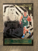 Payton Pritchard 2020 2021 Panini  Illusions Series Mint Rookie Card #192
