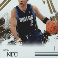 Jason Kidd 2009 2010 Panini Rookies & Stars Longevity Series Mint Card #19