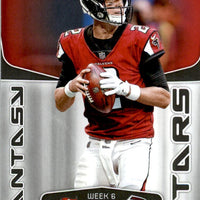 Matt Ryan 2019 Score Fantasy Stars Series Mint Card #FS-4