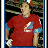 Gary Carter 1982 Fleer Series Mint Card #185