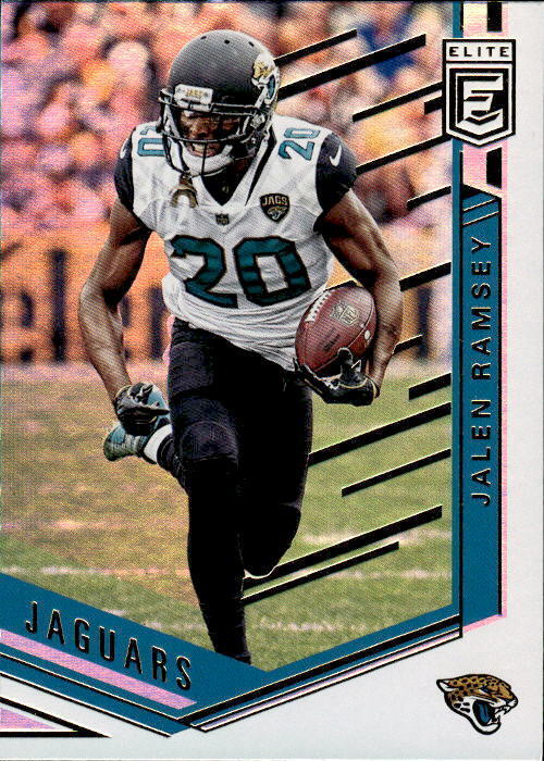 Jalen Ramsey 2018 Donruss Elite Series Mint Card #57