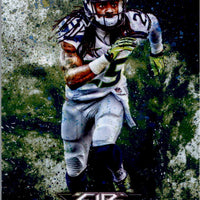 Richard Sherman 2014 Topps Fire Series Mint Card #22