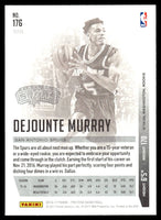 Dejounte Murray 2016 2017 Panini Prestige Series Mint Rookie Card #176
