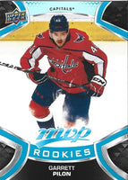 Garrett Pilon 2021 2022 Upper Deck MVP Rookie Card #228
