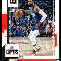 Paul George 2022 2023 Panini Donruss Mint Card #122