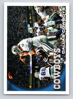 Tony Romo Dallas Cowboys 2010 Topps Series Mint Card #419
