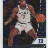 Vernon Carey Jr. 2020 2021 Panini Draft Picks Silver Series Mint Rookie Card #67