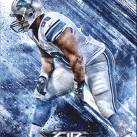 Ndamukong Suh 2014 Topps Fire Series Mint Card #45