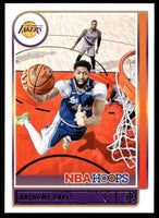 Anthony Davis 2021 2022 Hoops Series Mint Card #146
