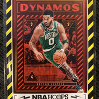 Jayson Tatum 2023 2024 Hoops Dynamos Series Mint Card #8