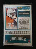 Bhayshul Tuten 2025 Score Lava Mint Rookie Card #80 Only 799 Made
