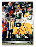 Aaron Rodgers 2019 Panini Prestige Series Mint Card #7
