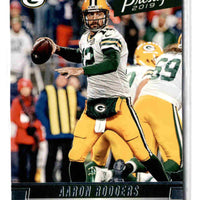 Aaron Rodgers 2019 Panini Prestige Series Mint Card #7