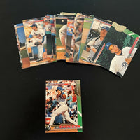 Los Angeles Dodgers 1993 Stadium Club 30 Card Team Set with Mike Piazza++