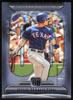 Josh Hamilton 2011 Topps Topps 60 Series Mint Card #T60-49
