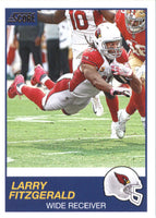 Larry Fitzgerald 2019 Panini Score Series Mint Card #285
