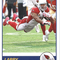 Larry Fitzgerald 2019 Panini Score Series Mint Card #285