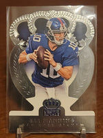 Eli Manning 2014 Panini Crown Royale Series Mint Card #74
