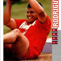 Ivan Rodriguez 1998 Score Rookie & Traded Series Mint Card #RT33