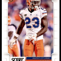 Chauncey Gardner-Johnson 2019 Panini Score Series Mint Rookie Card #425