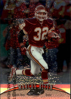 Marcus Allen 1998 Topps Finest Series Mint Card #74
