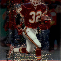 Marcus Allen 1998 Topps Finest Series Mint Card #74