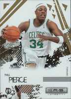 Paul Pierce 2009 2010 Panini Rookies & Stars Longevity Series Mint Card #4
