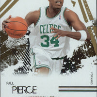 Paul Pierce 2009 2010 Panini Rookies & Stars Longevity Series Mint Card #4