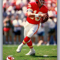 Joe Montana 1993 Pro Set Series Mint Card #198