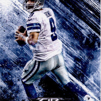 Tony Romo 2014 Topps Fire Series Mint Card #92