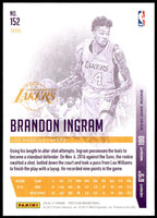 Brandon Ingram 2016 2017 Panini Prestige Series Mint Rookie Card #152
