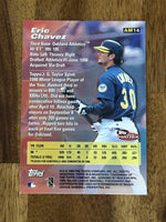 Eric Chavez 1999 Topps All Matrix Rookie Series Mint Card #AM14
