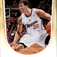 Blake Griffin 2011 2012 NBA Hoops Series Mint Card #90