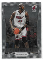 Alonzo Mourning 2012 2013 Panini Prizm Series Mint Card #200  First Year Of Prizm
